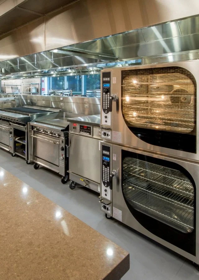 Commercial Kitchen Equipment Cleaning