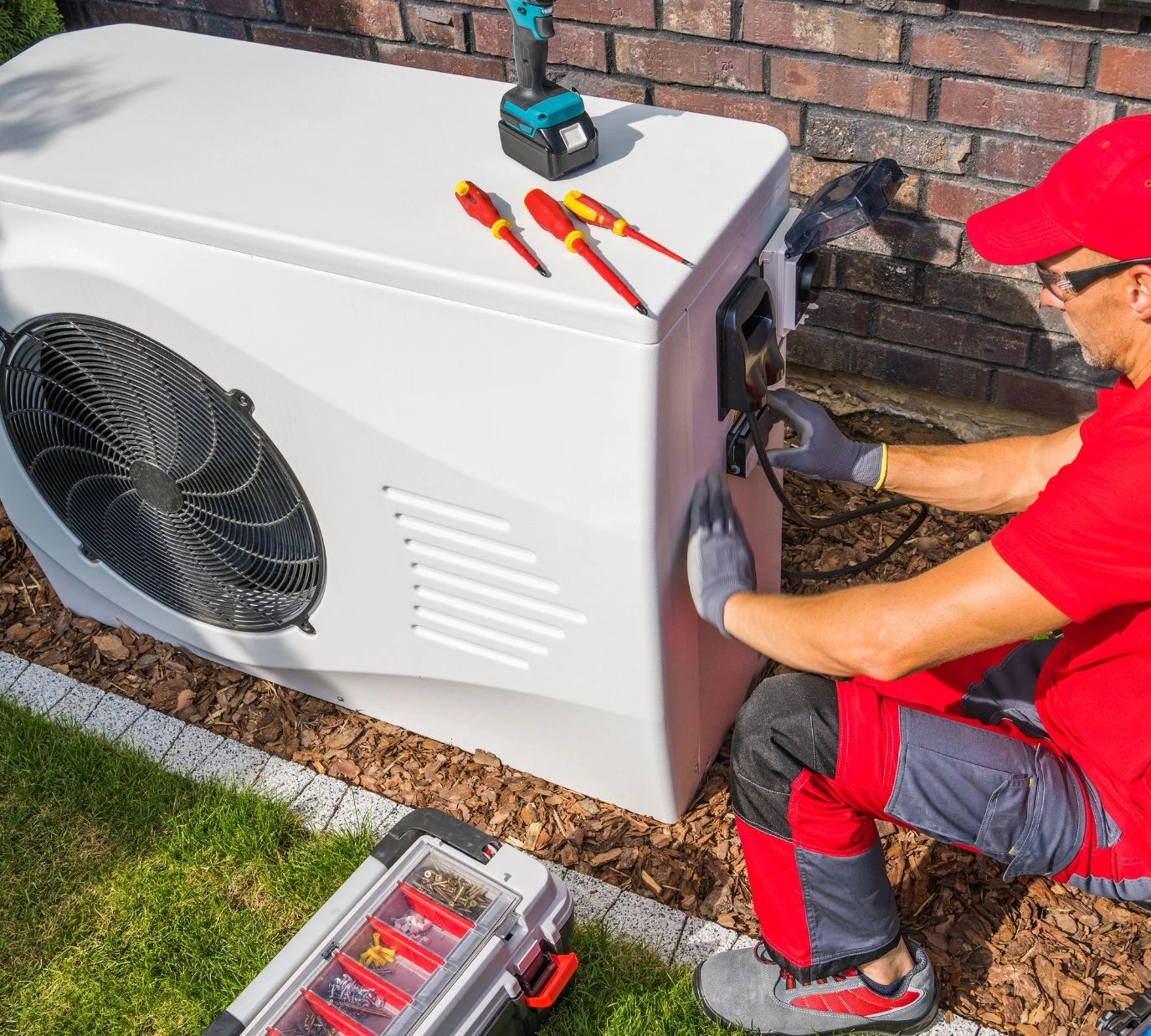 inspecting compressors